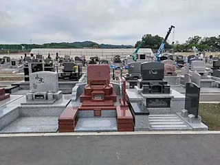 高崎市八幡霊園