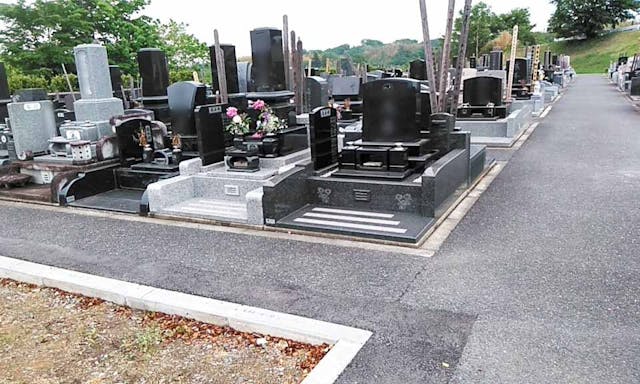 富岡市営 富岡霊園