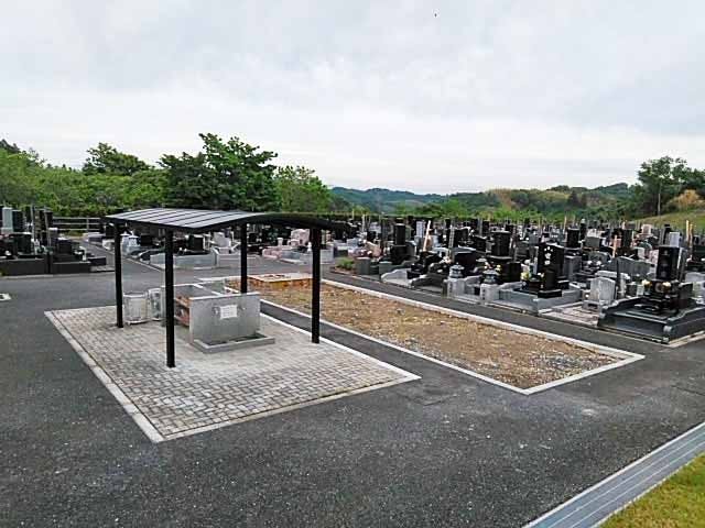 富岡市営 富岡霊園の画像