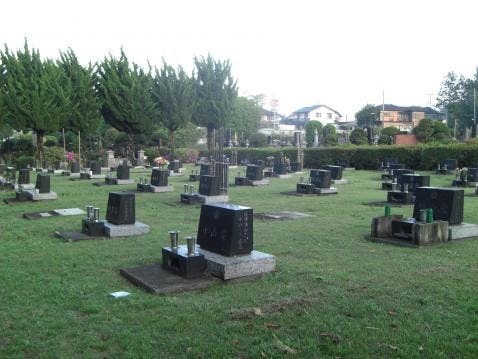 前橋市営 亀泉霊園