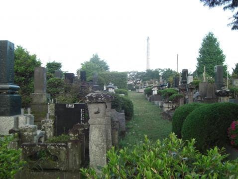 前橋市営 亀泉霊園