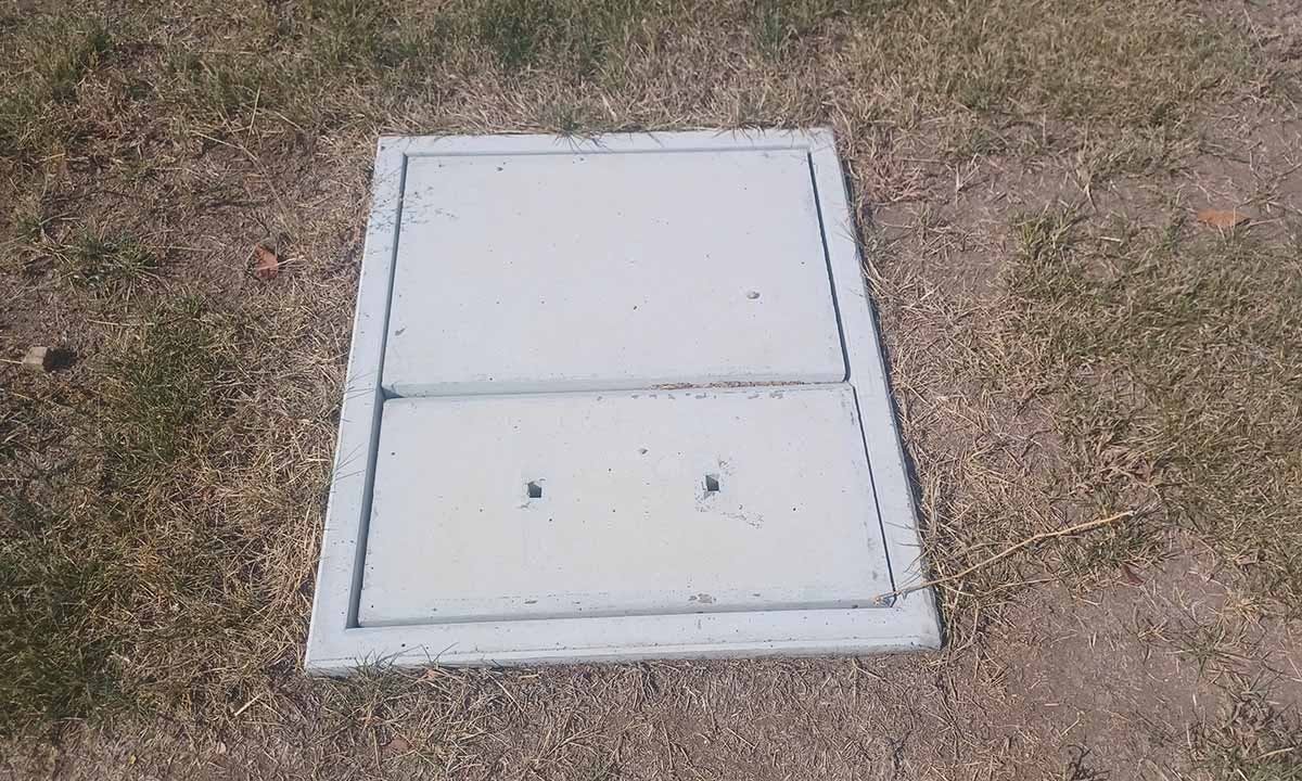 太田市営 八王子山公園墓地