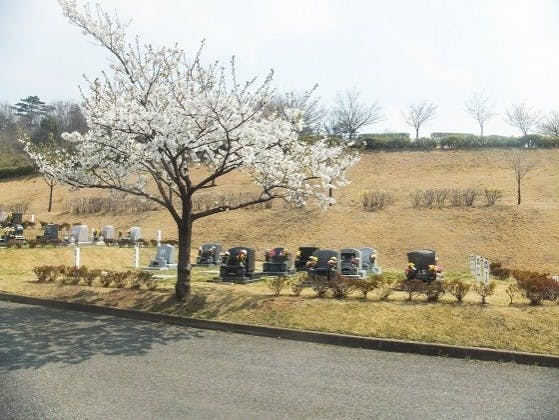 太田市営 八王子山公園墓地