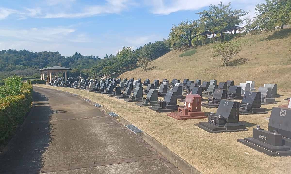 太田市営 八王子山公園墓地(太田市)の費用・販売中区画・口コミ【いい