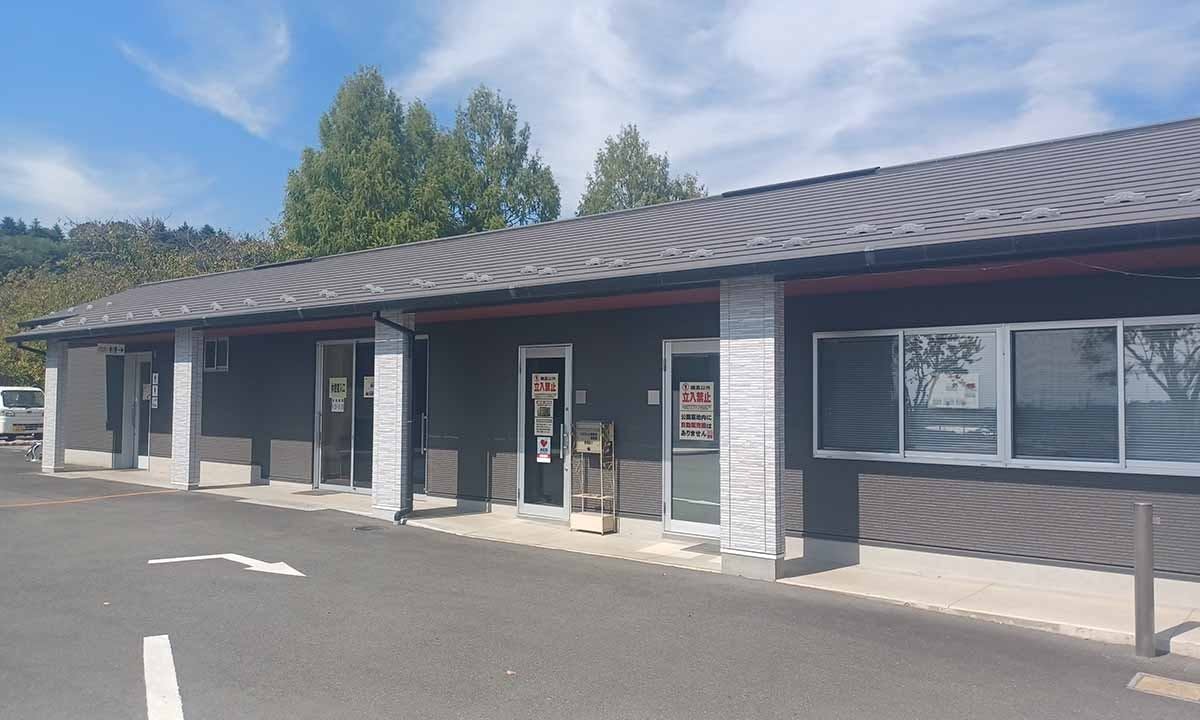 太田市営 八王子山公園墓地