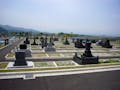 東根市営 大平山みはらし霊園