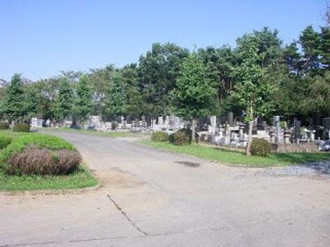 南相馬市営 原町陣ケ崎公園墓地