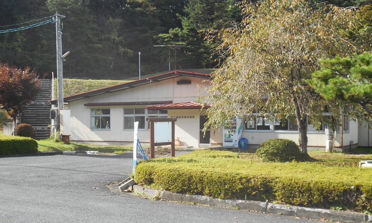 盛岡市営 新庄墓園