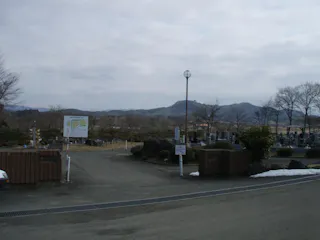 花巻市営 高木墓園