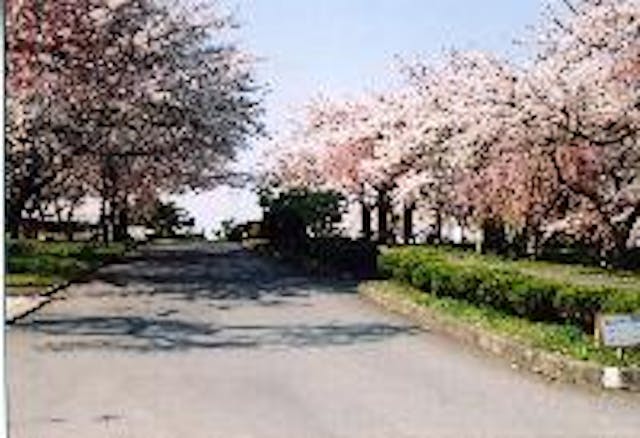 八戸市営 東霊園