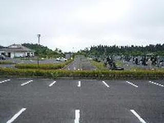 八戸市営 西霊園