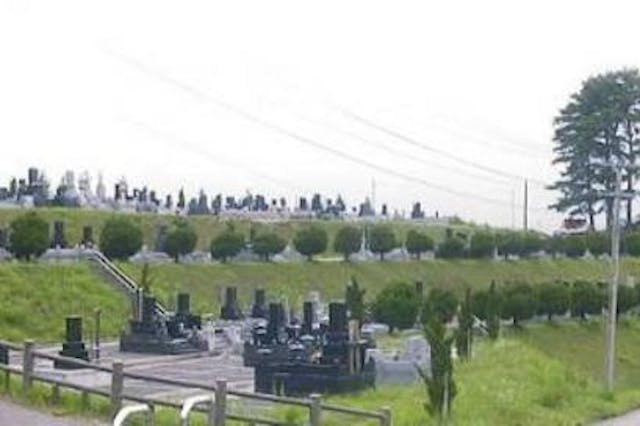 大仙市営 大曲墓園