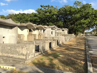 那覇市営 識名霊園