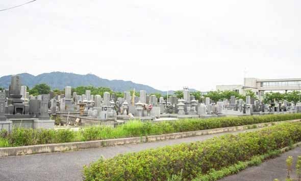 境港市営 中央墓園