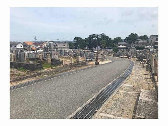 和歌山市営 今福霊園