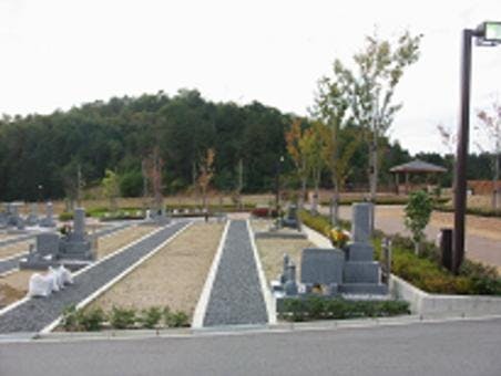 橋本市営 橋本墓園
