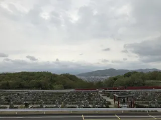 岩出市営 根来公園墓地