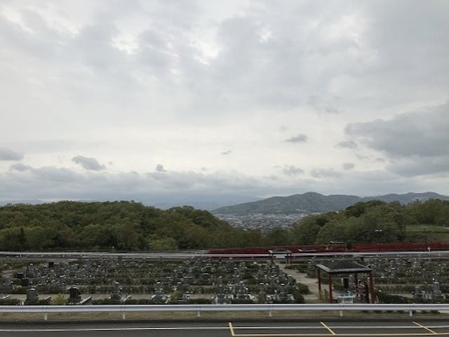 岩出市営 根来公園墓地