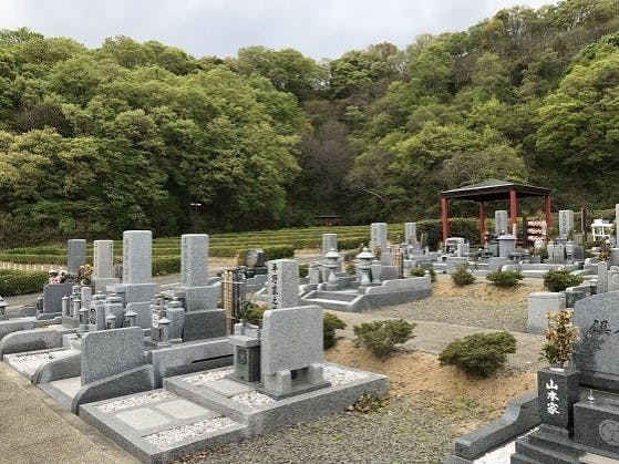 岩出市営 根来公園墓地