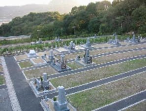 橋本市営 高野口墓園の画像