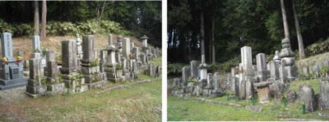 奈良市営 都祁墓地