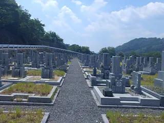 宇陀市営 赤人霊苑