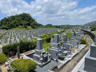 橿原市営 香久山墓園