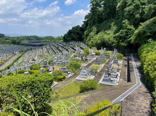 橿原市営 香久山墓園