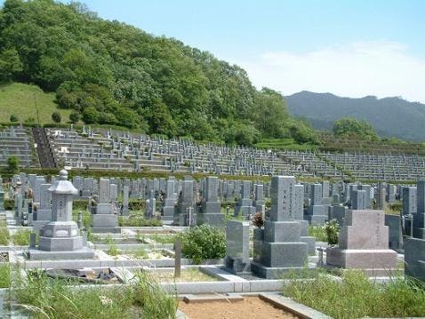 橿原市営 香久山墓園