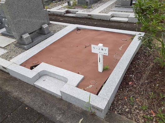 橿原市営 香久山墓園