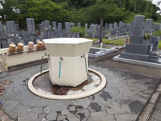 橿原市営 香久山墓園