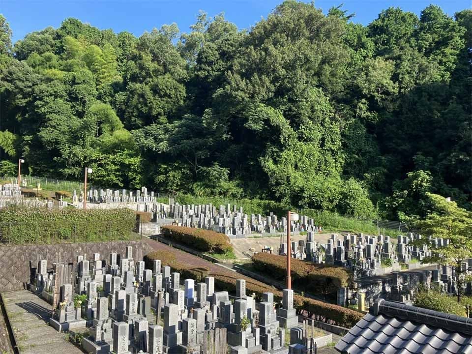 大津市営 堅田霊園(メモリアルパーク堅田)