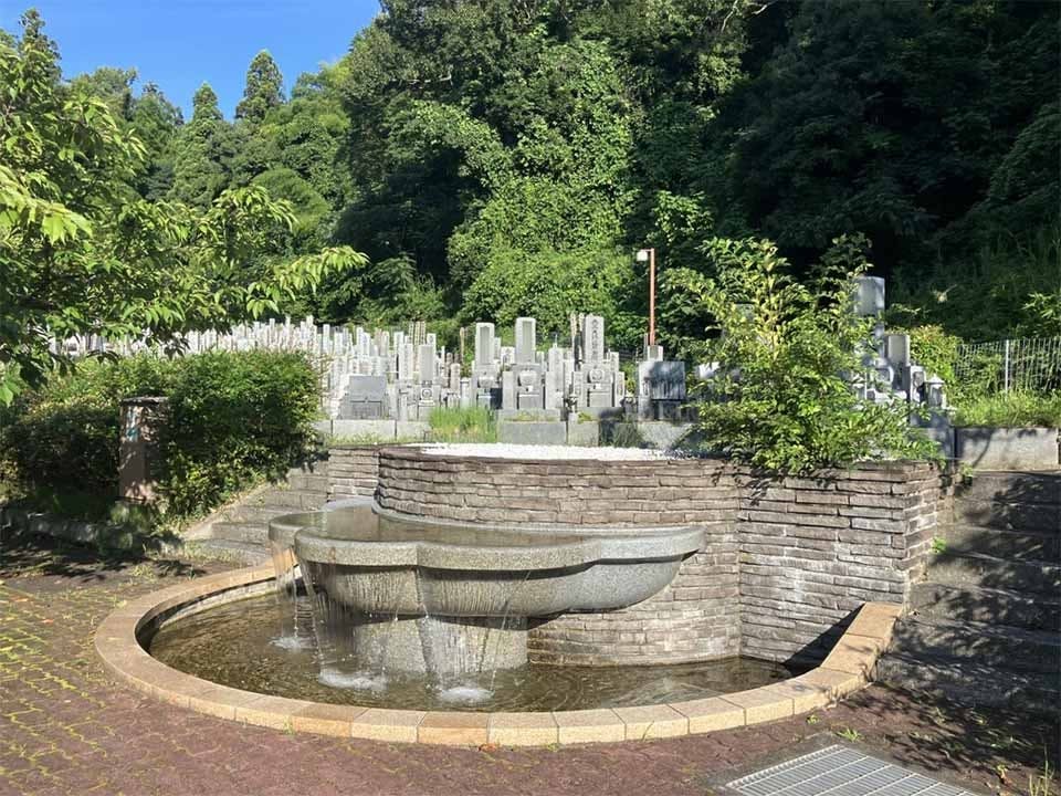 大津市営 堅田霊園(メモリアルパーク堅田)