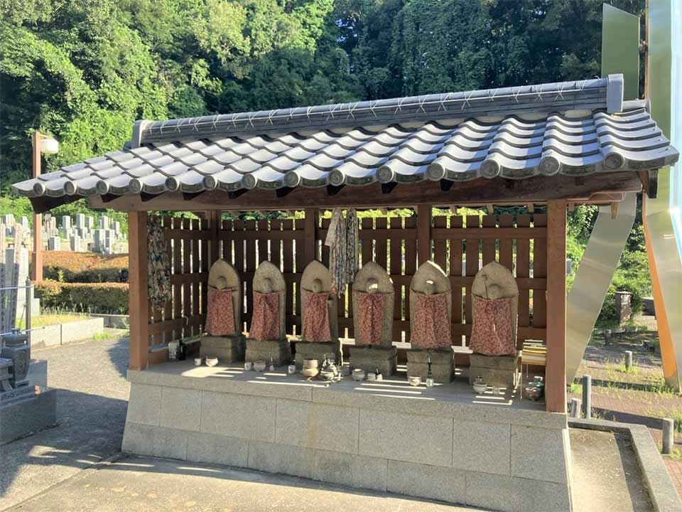 大津市営 堅田霊園(メモリアルパーク堅田)