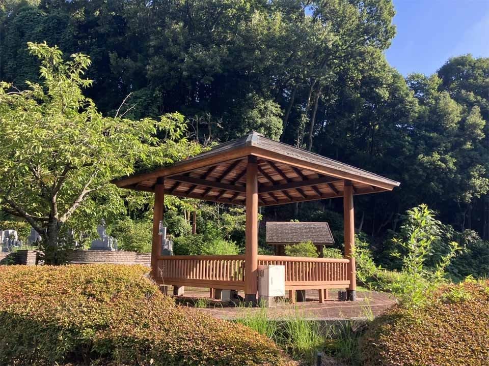 大津市営 堅田霊園(メモリアルパーク堅田)