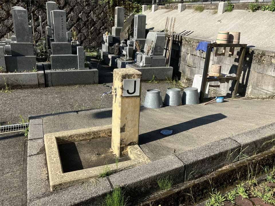 大津市営 堅田霊園(メモリアルパーク堅田)