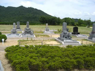 野洲市営 さくら墓園