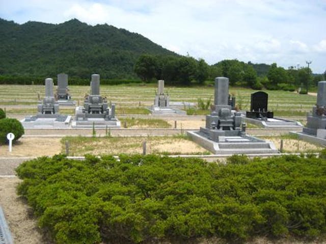 野洲市営 さくら墓園