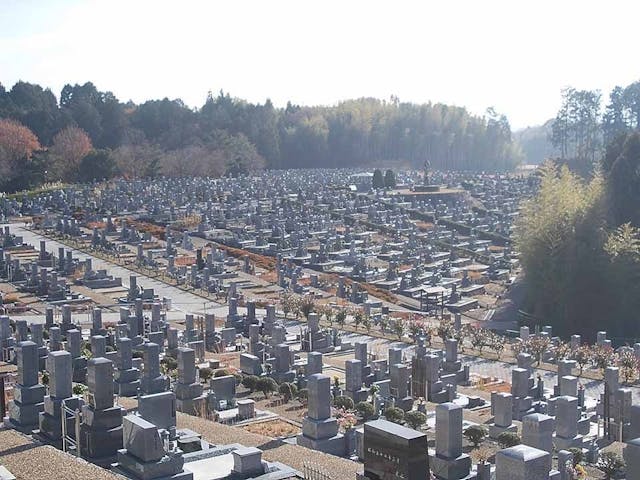 栗東市営 栗東墓地公園