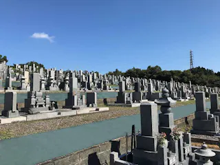 湖南市営 笹ケ谷霊園