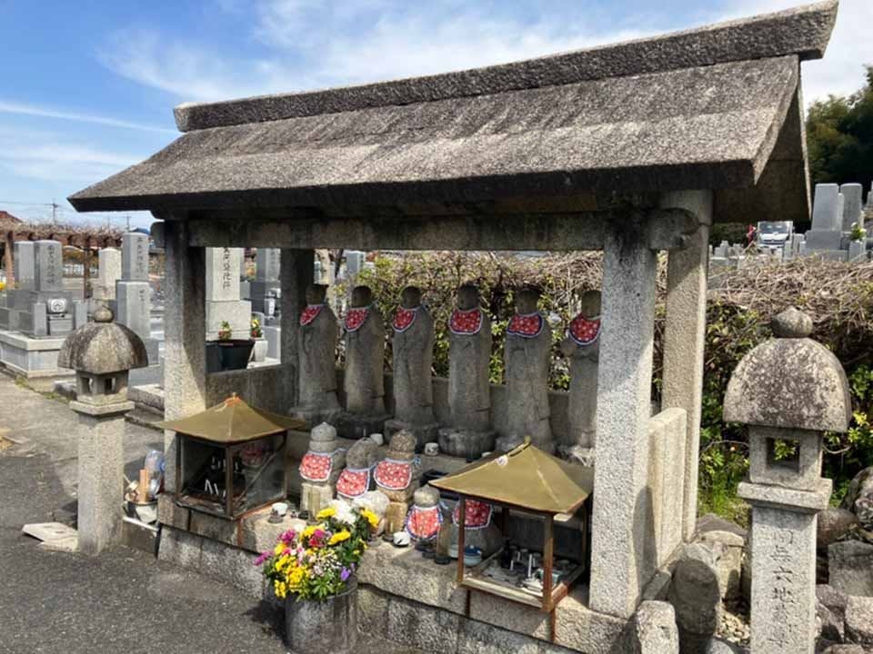 東近江市営 能登川墓地公園