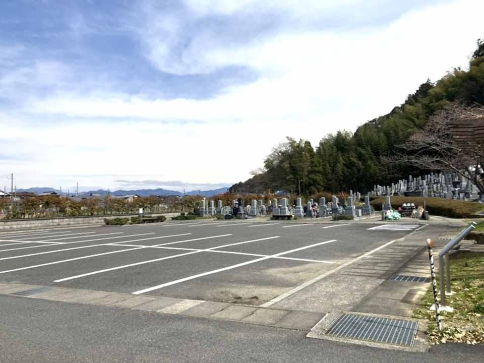 東近江市営 能登川墓地公園