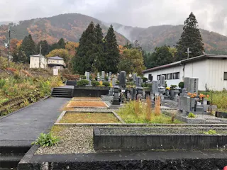長浜市営 浅井やすらぎ浄苑墓地