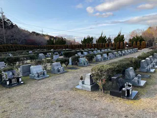 東近江市営 布引山霊苑