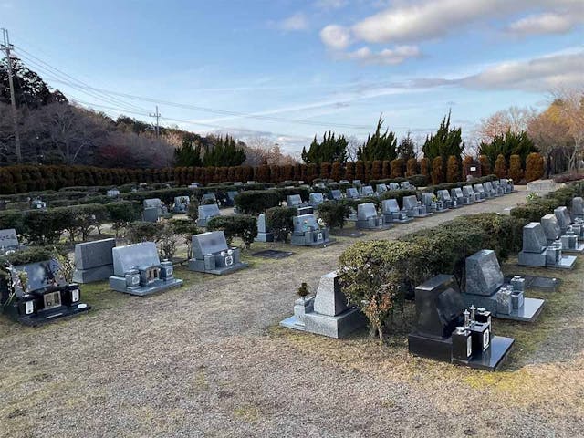 東近江市営 布引山霊苑