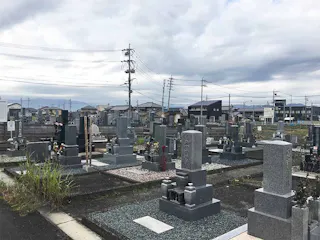 本巣市営 住吉墓地