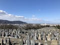 福井市西墓地公園 自然豊かな環境の良い墓地です