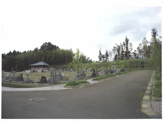 金沢市営 内川墓地公園