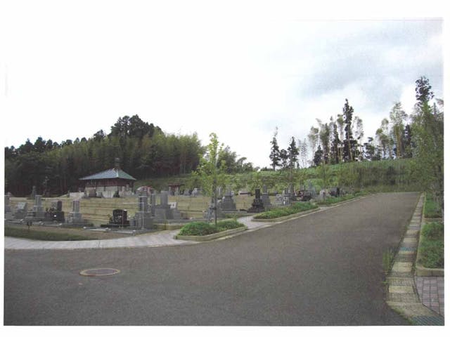 金沢市営 内川墓地公園