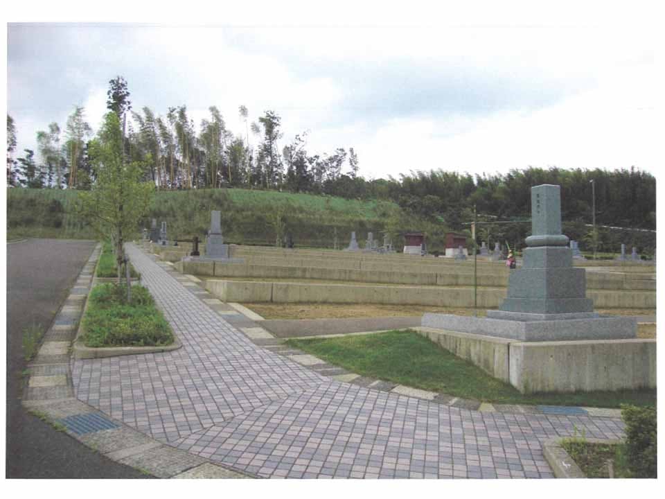 金沢市営 内川墓地公園